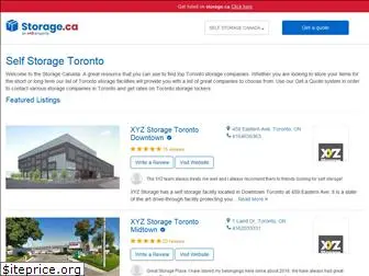 storage.ca