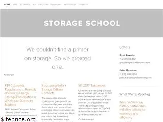 storage.school