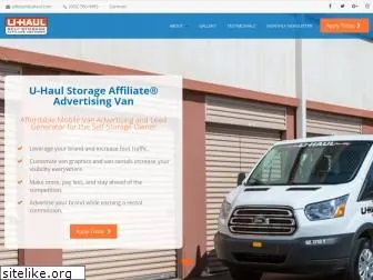 storageadvertisingtruck.com