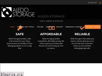 storagealedo.com