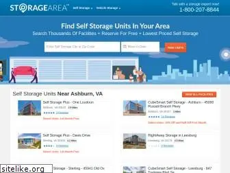 storagearea.com