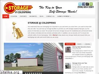 storageatcoldspring.com