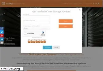 storageauctions.net