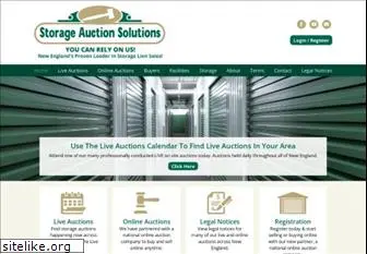 storageauctionsolutions.com