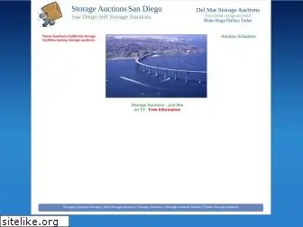 storageauctionssandiego.com