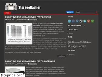 storagebadger.com