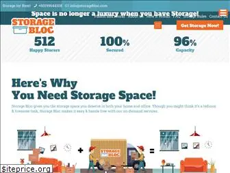 storagebloc.com
