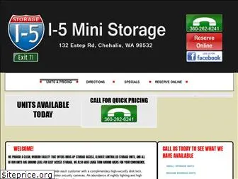 storagechehalis.com