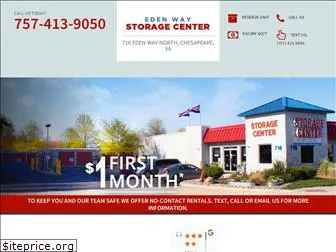 storagechesapeake.com