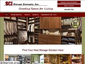 storageconceptsinc.com