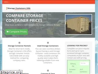 storagecontainersusa.com