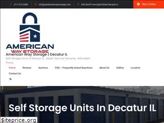 storagedecatur.com
