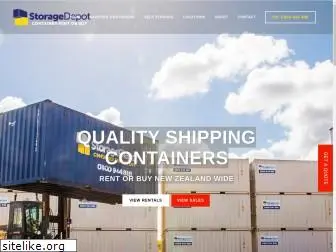 storagedepot.co.nz