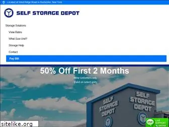 storagedepotroc.com
