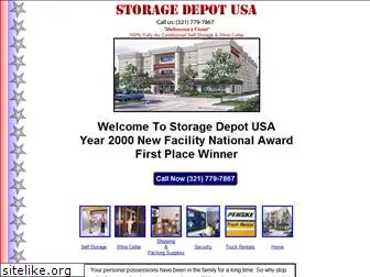 storagedepotusa.com