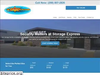 storageexpressboise.com