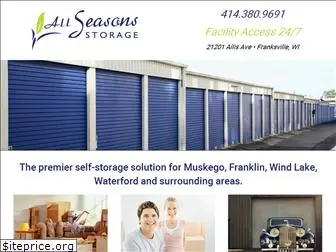 storageforallseasons.com