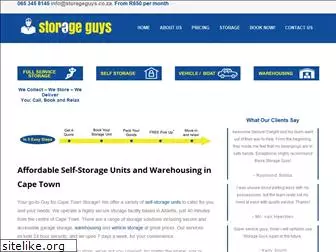 storageguys.co.za