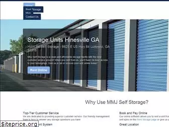 storagehinesville.com