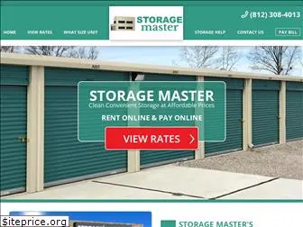 storagemasterin.com