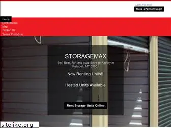 storagemaxmt.com
