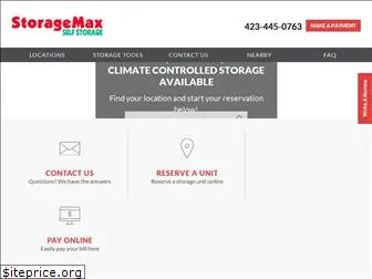 storagemaxstorage.com