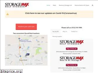 storagemaxtx.com