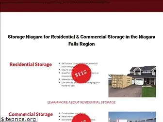 storageniagara.com