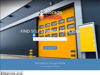 storagepanda.co.za
