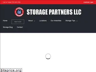 storagepartnersllc.com