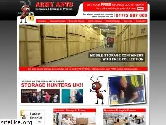 storagepreston.com