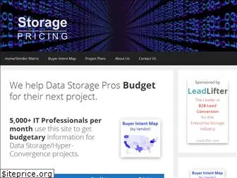 storagepricing.org