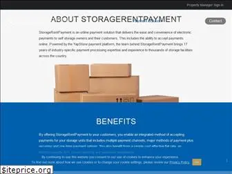 storagerentpayment.com