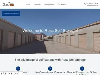 storageross.com