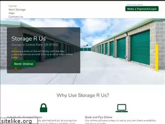storagerusoregon.com