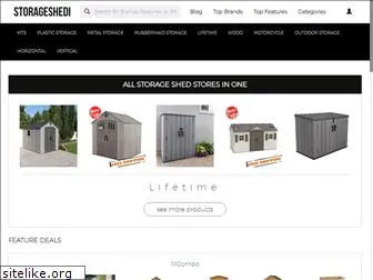 storageshedi.com