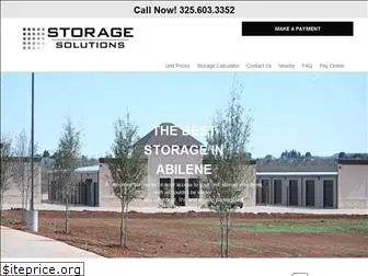 storagesitesolutions.com