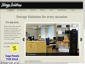 storagesolutions.com