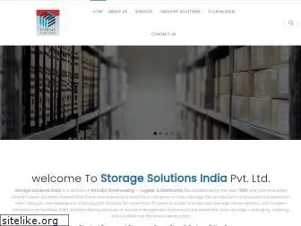 storagesolutionsindia.com