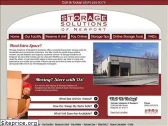storagesolutionsofnewport.com