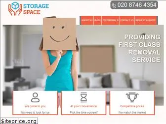 storagespace.org.uk