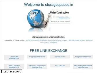 storagespaces.in