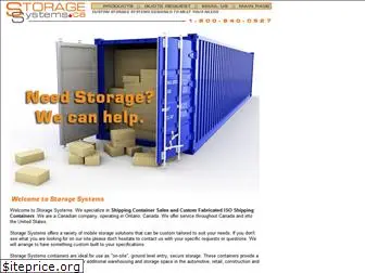 storagesystems.ca