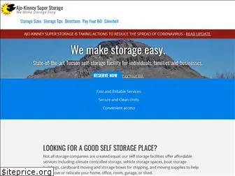 storagetucson.com