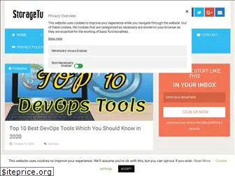 storagetutorials.com
