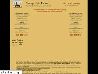 storageunitsphoenix.com