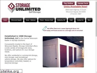 storageunlimitedllc.com