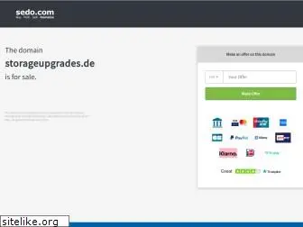 storageupgrades.de