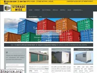 storagewise.co.za