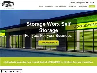 storageworx.ca